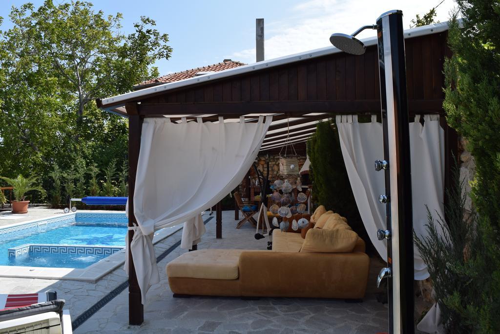 Boutique Villa Rosa Dei Venti Balchik Exterior photo