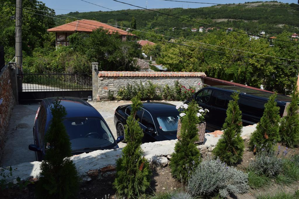 Boutique Villa Rosa Dei Venti Balchik Exterior photo
