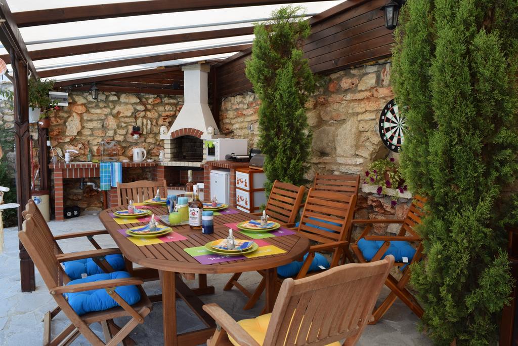 Boutique Villa Rosa Dei Venti Balchik Exterior photo
