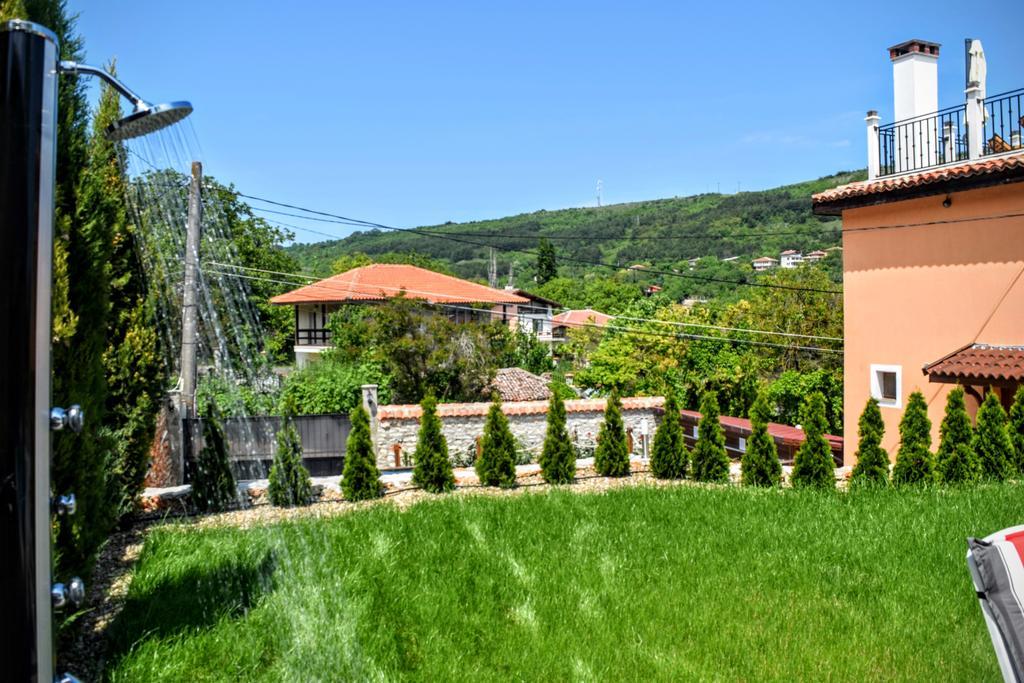 Boutique Villa Rosa Dei Venti Balchik Exterior photo
